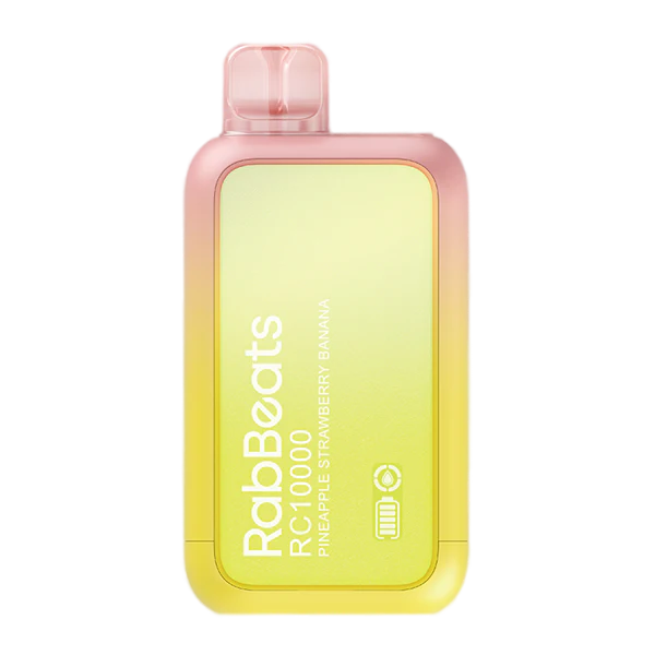 Pineapple Strawberry Banana – RC10000
