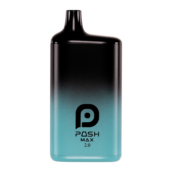 Blue Raspberry Ice Posh Max 2.0