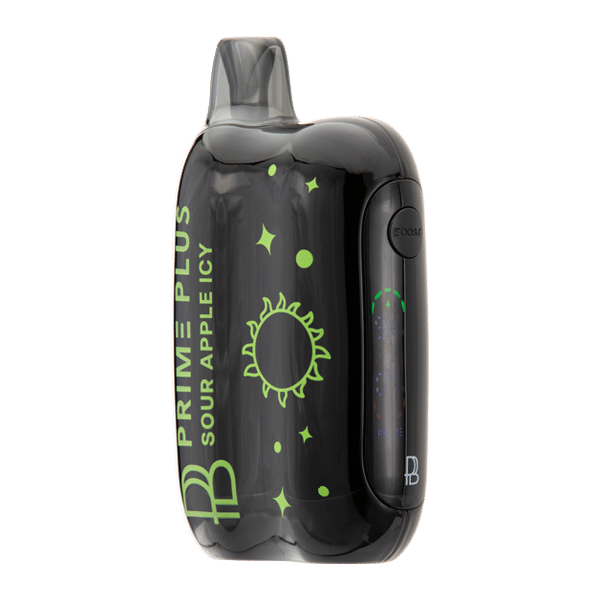 Sour Apple Icy Prime Plus 26000