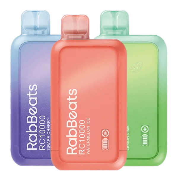 RabBeats RC10000 Puffs Disposable