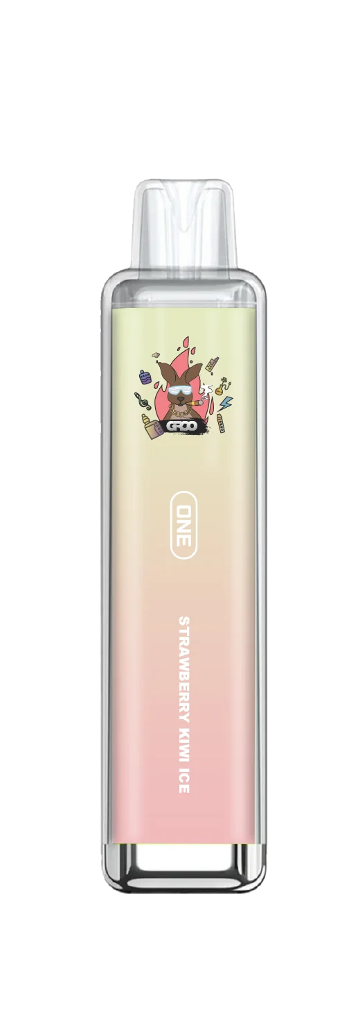 GROO ONE-STRAWBERRY KIWI ICE