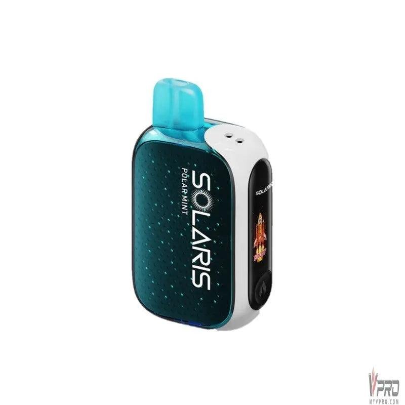 Solaris 25K Puffs Disposable