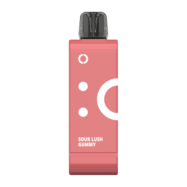 Sour Lush Gummy OFF STAMP SW9000 Disposable