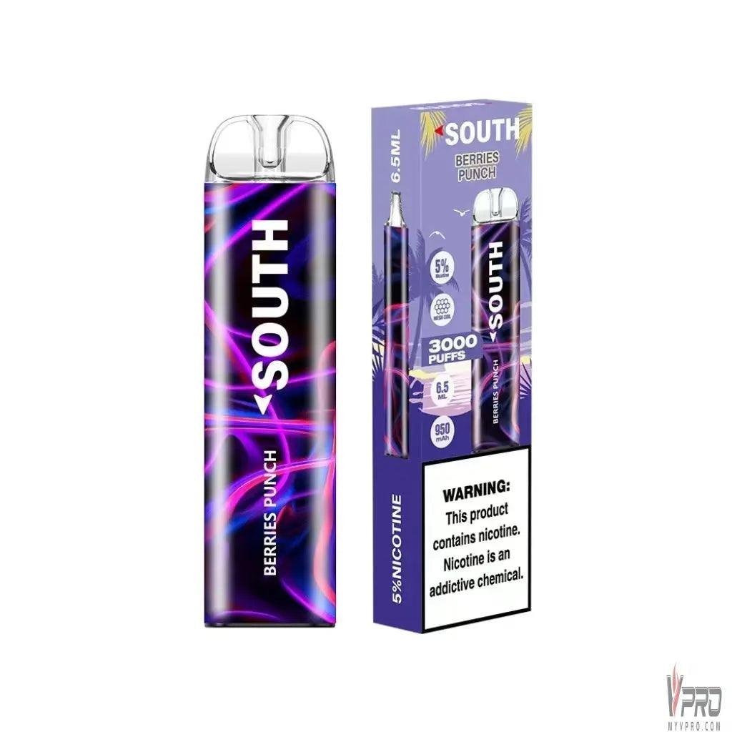 South 3000 Puffs Disposable