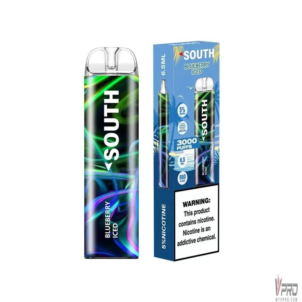 South 3000 Puffs Disposable