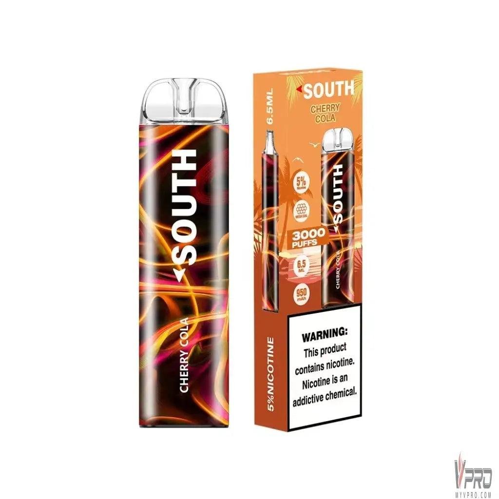 South 3000 Puffs Disposable