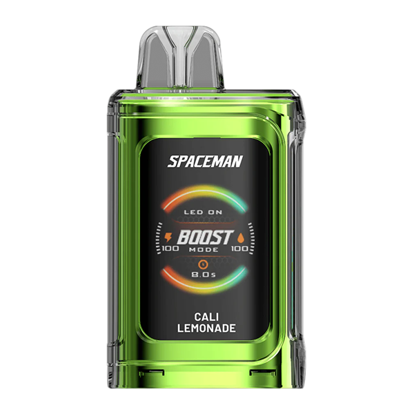 Cali Lemonade Spaceman Prism 20K