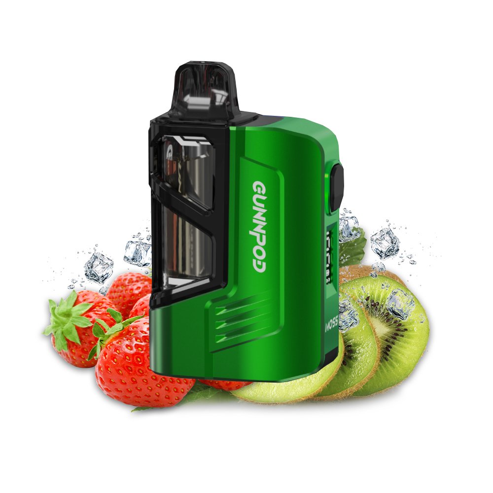 Strawberry Kiwi Ice – GUNNPOD MOSS – KIT