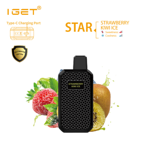 Strawberry Kiwi – IGET STAR L7000