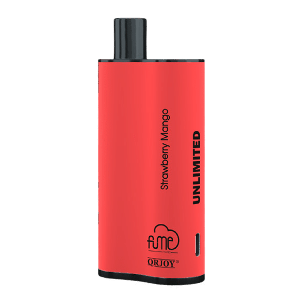Strawberry Mango Fume Unlimited