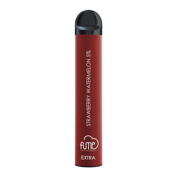 Raspberry Watermelon Fume Extra