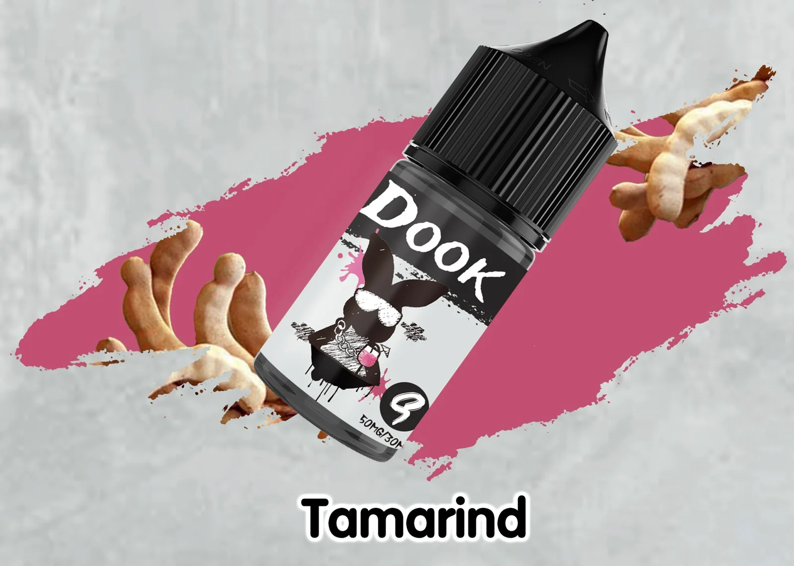 DOOK E-Juice Tamarind