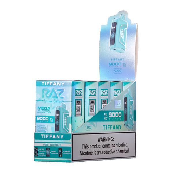 Tiffany RAZ TN9000