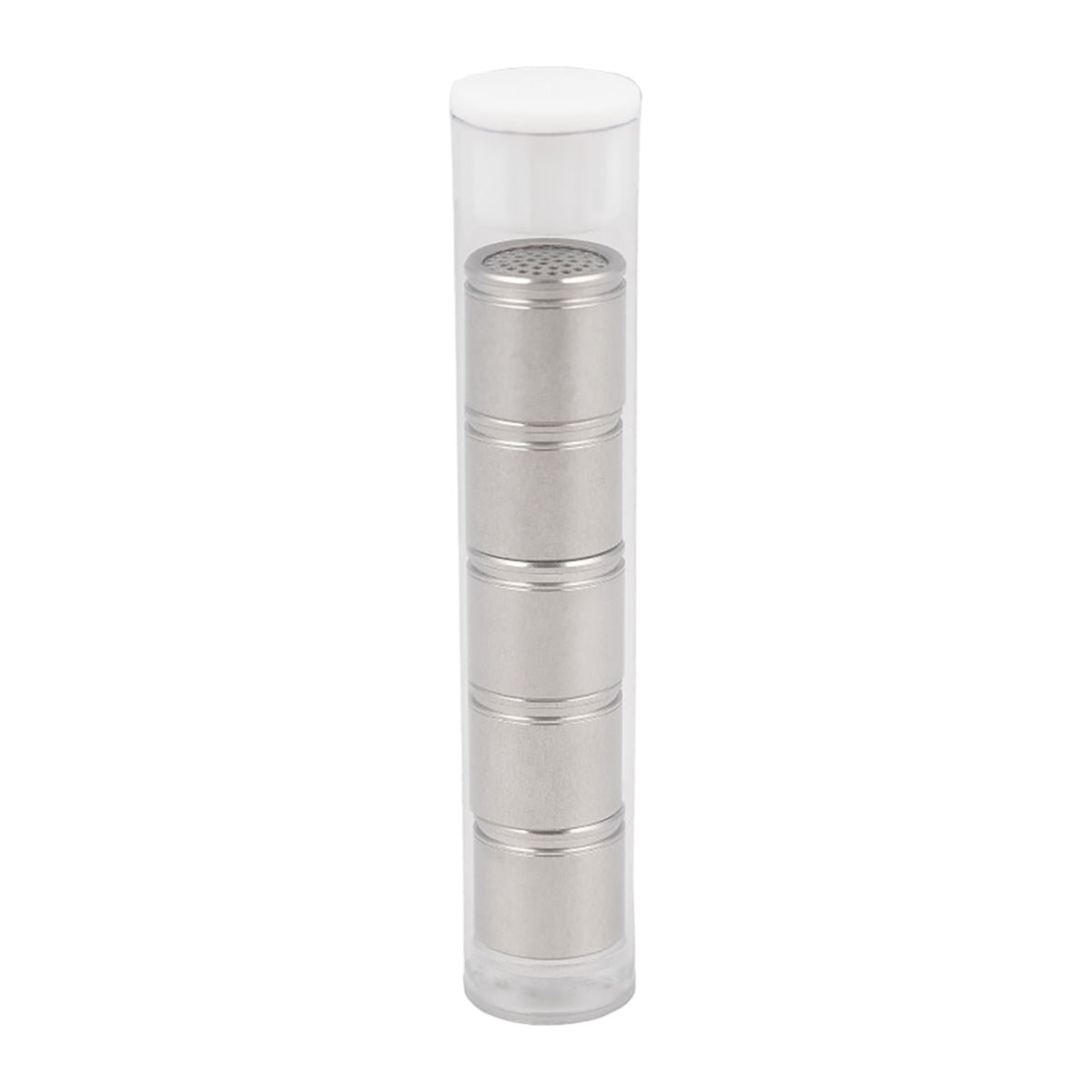 Tinymight Dosing Capsule v2 – Titanium