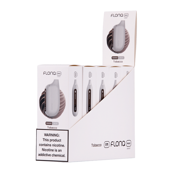 Tobacco FLONQ Max Smart