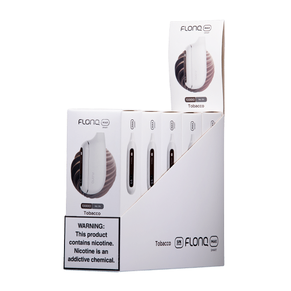 Tobacco FLONQ Max Smart