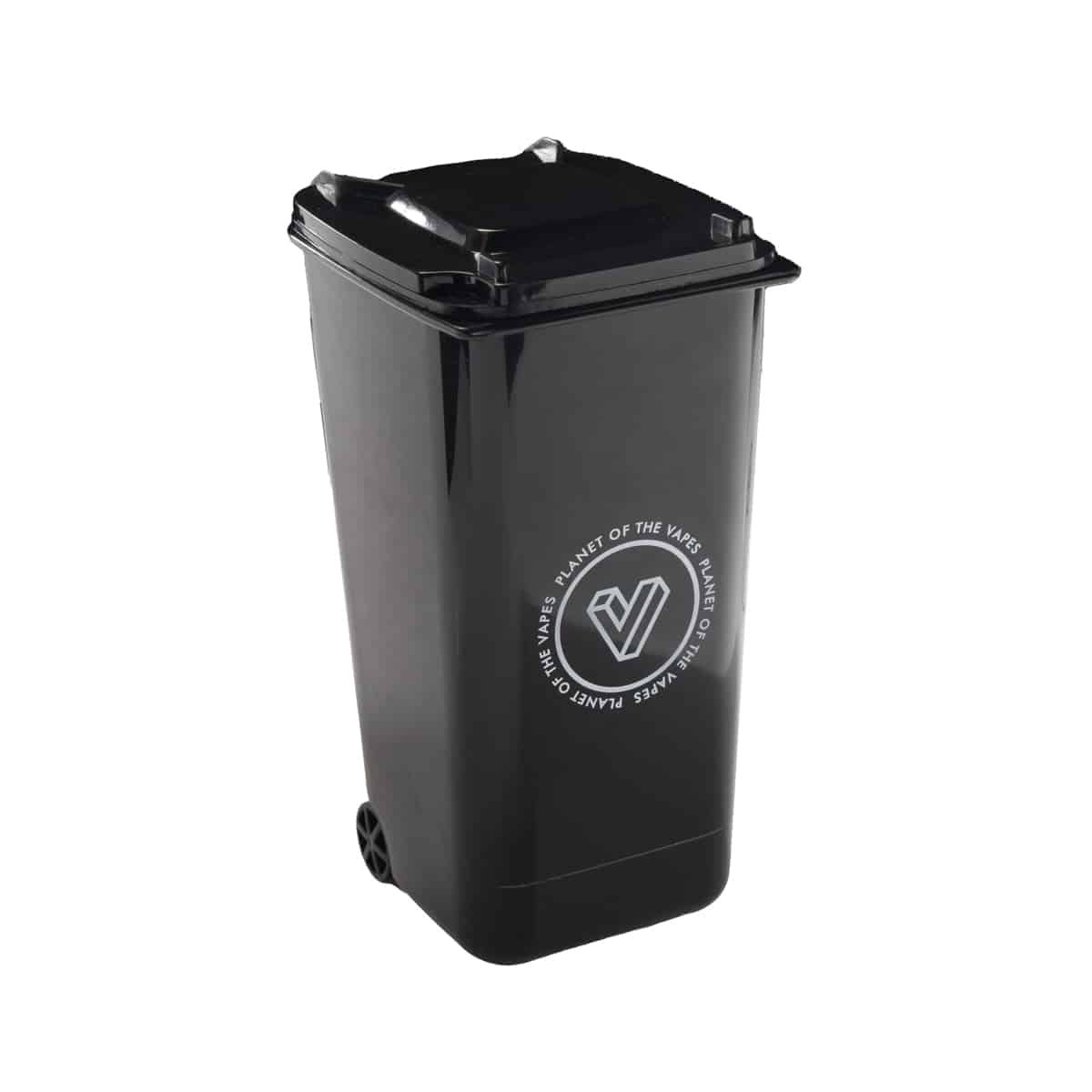 POTV Mini Desktop Garbage Can
