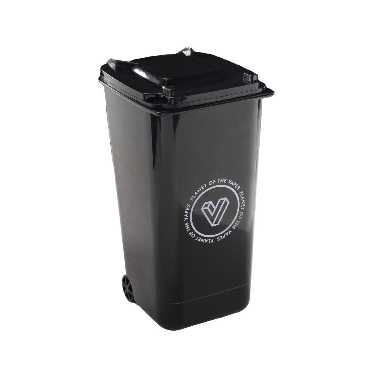 POTV Mini Desktop Garbage Can