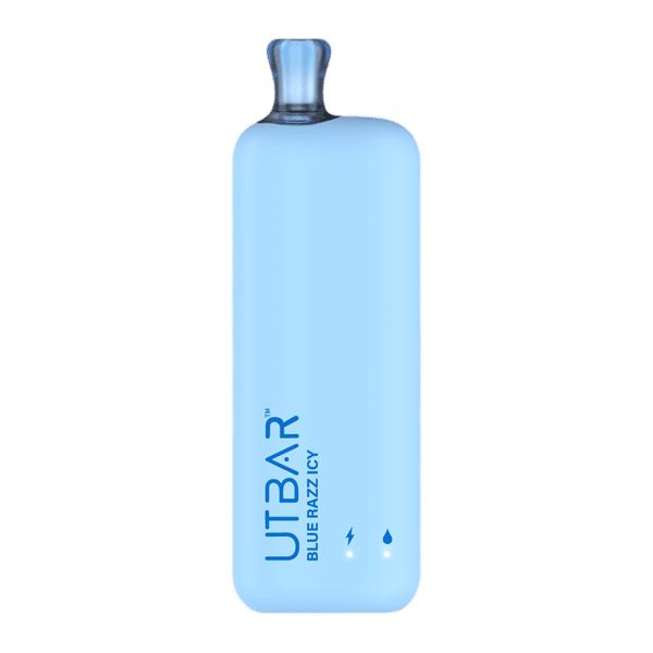 Blue Razz Icy UT Bar