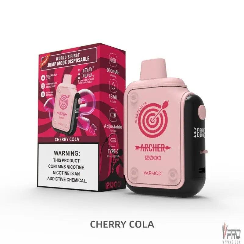 Vapmod Archer 12000 5% Disposable