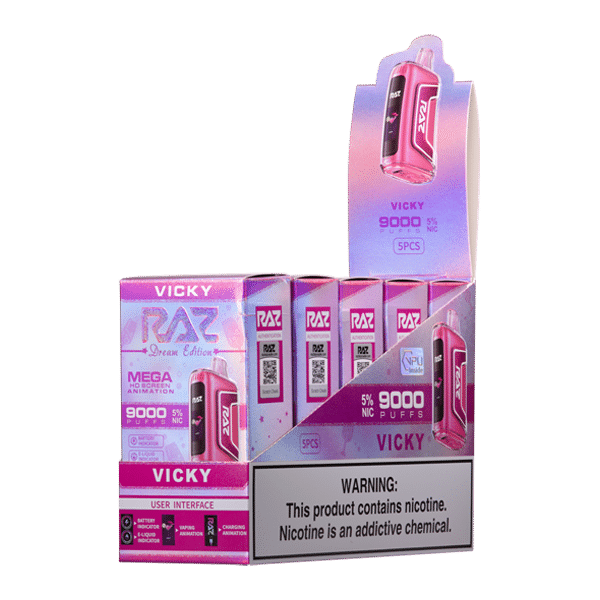 Vicky RAZ TN9000