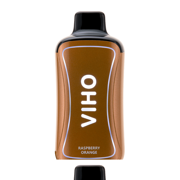 Raspberry Orange Viho Supercharge