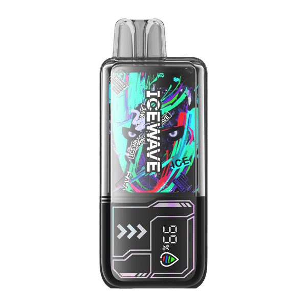 Blackberry Ice Icewave X8500
