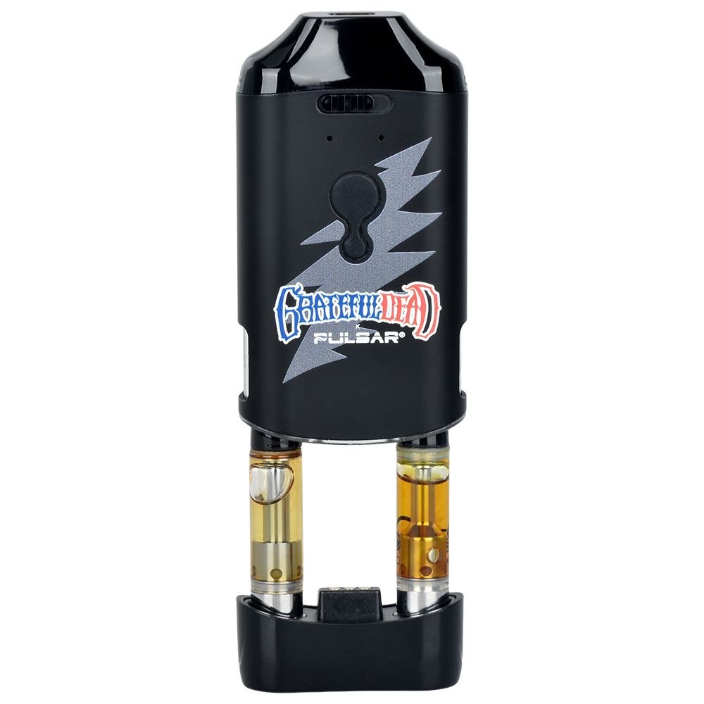 Grateful Dead x Pulsar DuploCart 510 Vaporizer – 650mAh
