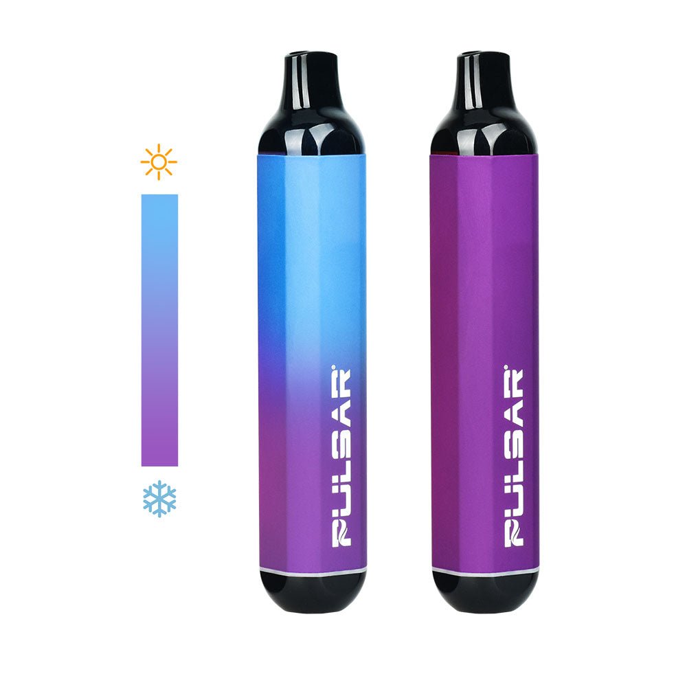 12pc Display – Pulsar 510 DL Auto-Draw VV Vape Pen-320mAh / Thermo