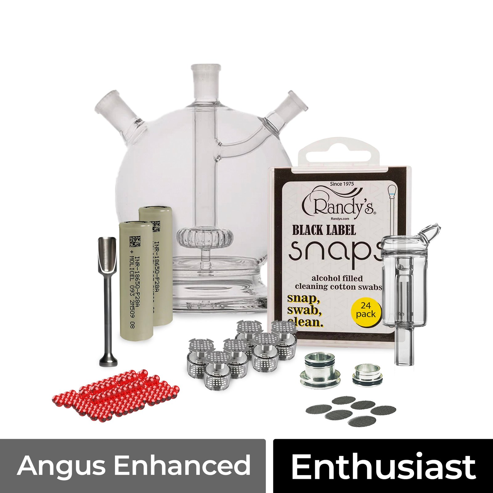 Angus Enhanced Enthusiast Accessories Kit