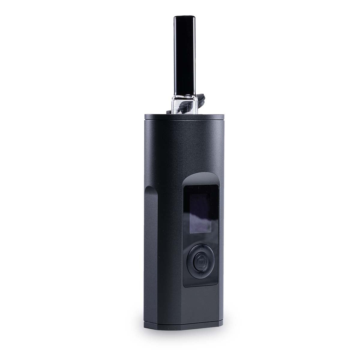 Black Glass Mouthpiece for Arizer Air, Air 2, Air MAX, Solo, Solo 2, Solo 2 MAX, Solo 3