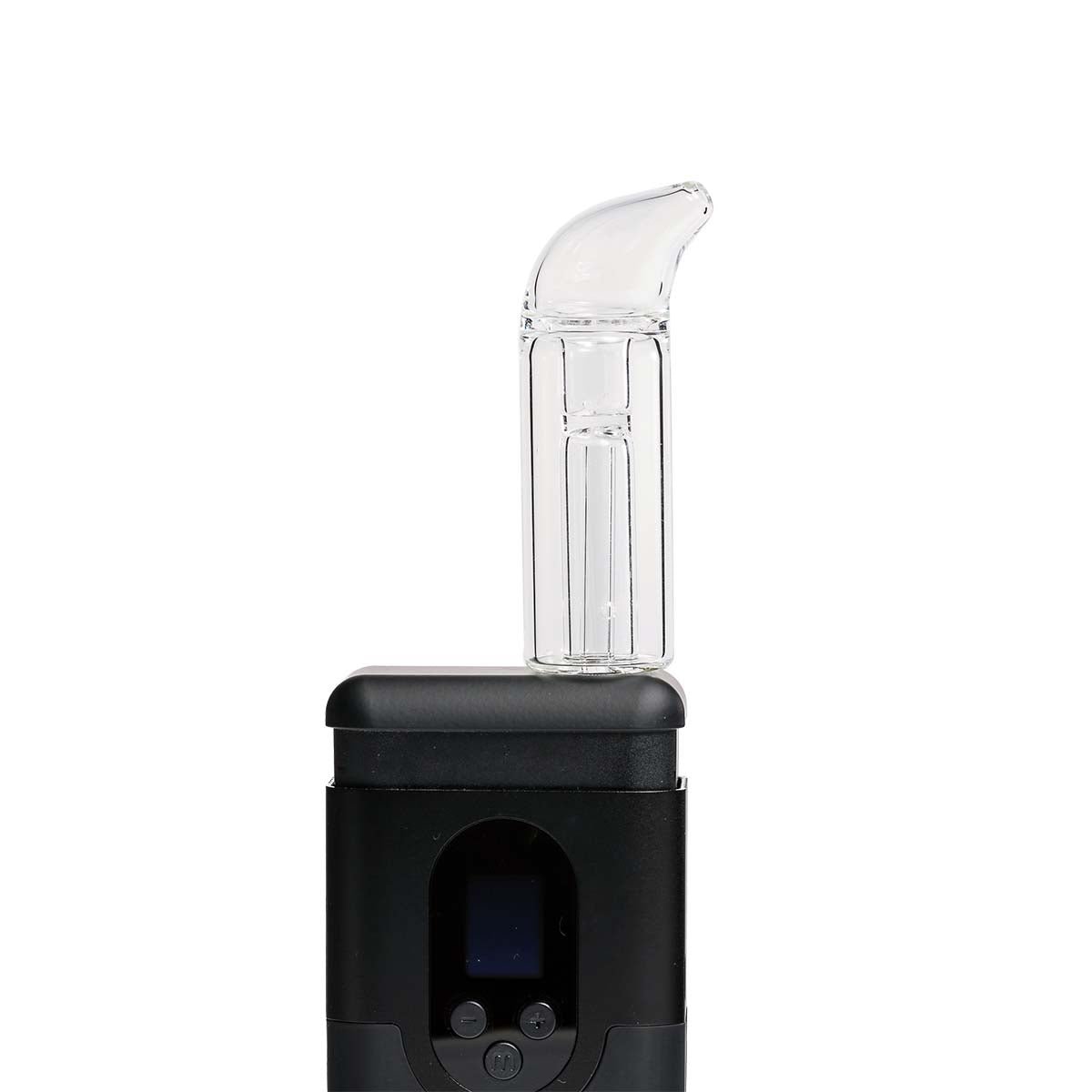 Curved Bubbler Mouthpiece for Arizer ArGo