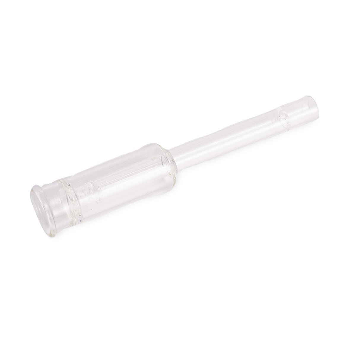 Straight Bubbler Mouthpiece for Arizer ArGo