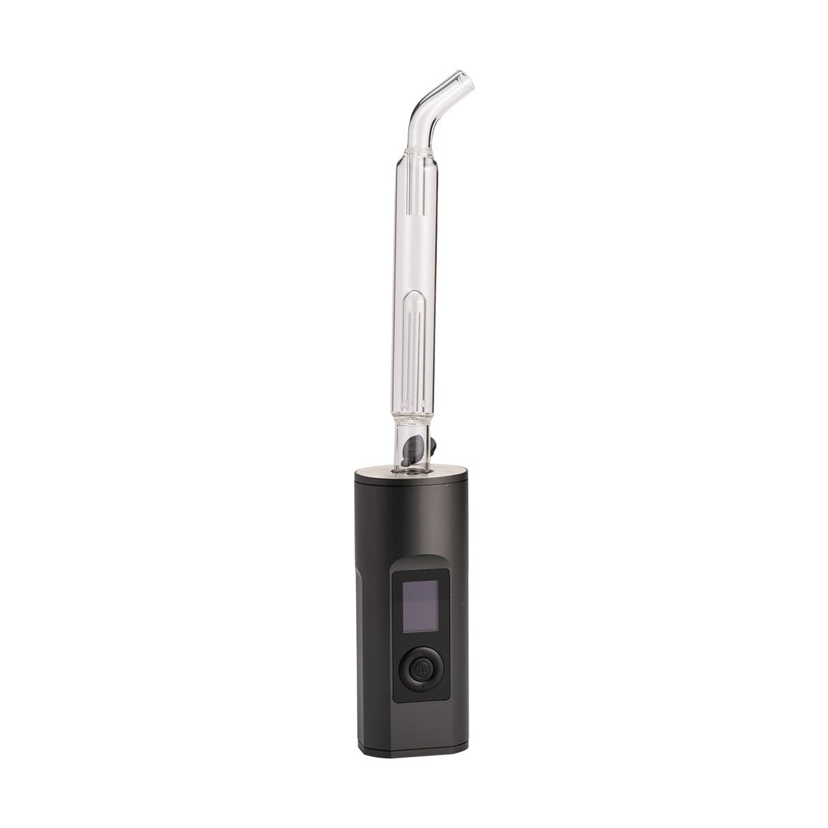 Bent Bubbler Mouthpiece for Arizer Solo 2, Solo 2 MAX & Solo 3 Vaporizer
