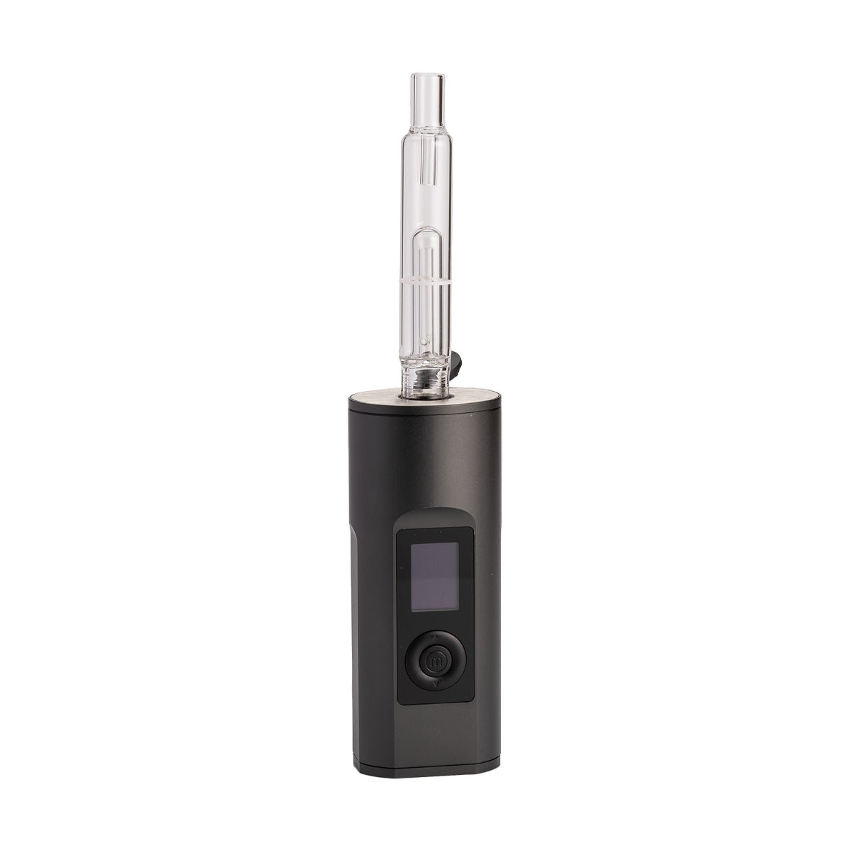 ARIZER Bubbler Straight Tube White Line Version