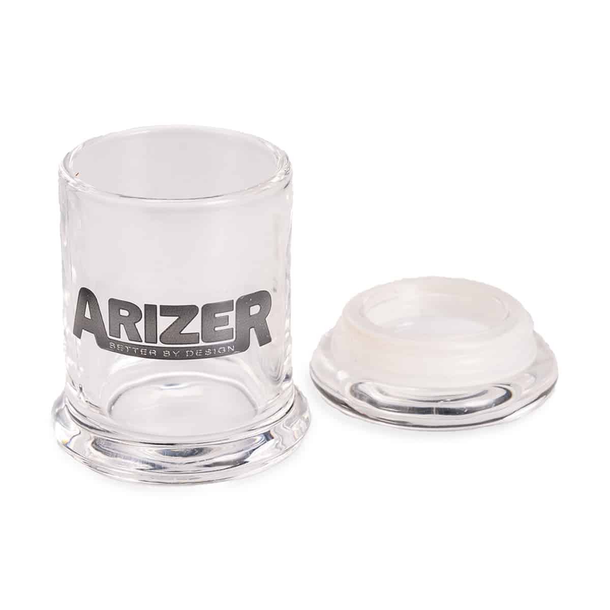Arizer Glass Jar (Small)