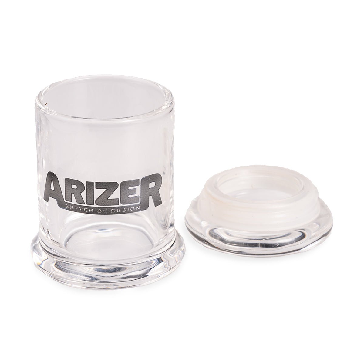 Arizer Glass Jar (Small)