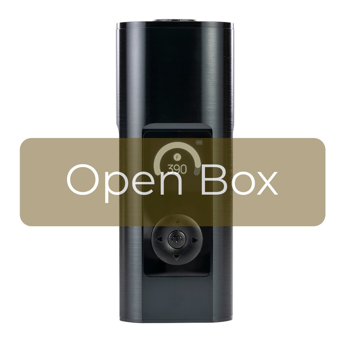 Lightly Used – Arizer Solo 3 Vaporizer
