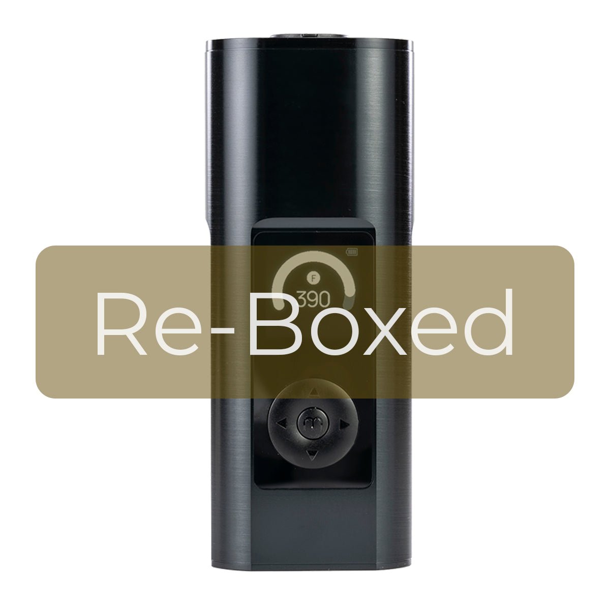 Lightly Used – Arizer Solo 3 Vaporizer