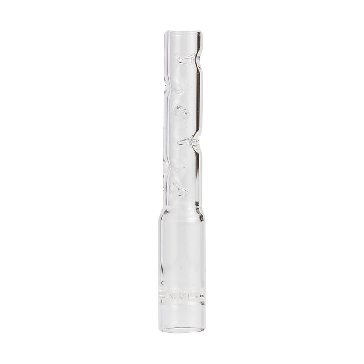 Straight 3D Flow Stem for Arizer Solo 2, Solo 2 Max , Solo 3 Vaporizer – 90mm