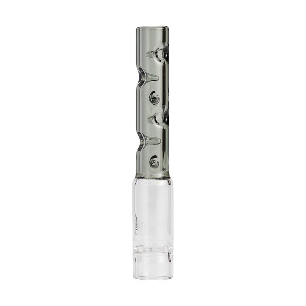 Straight 3D Flow Stem for Arizer Solo 2, Solo 2 Max , Solo 3 Vaporizer – 90mm