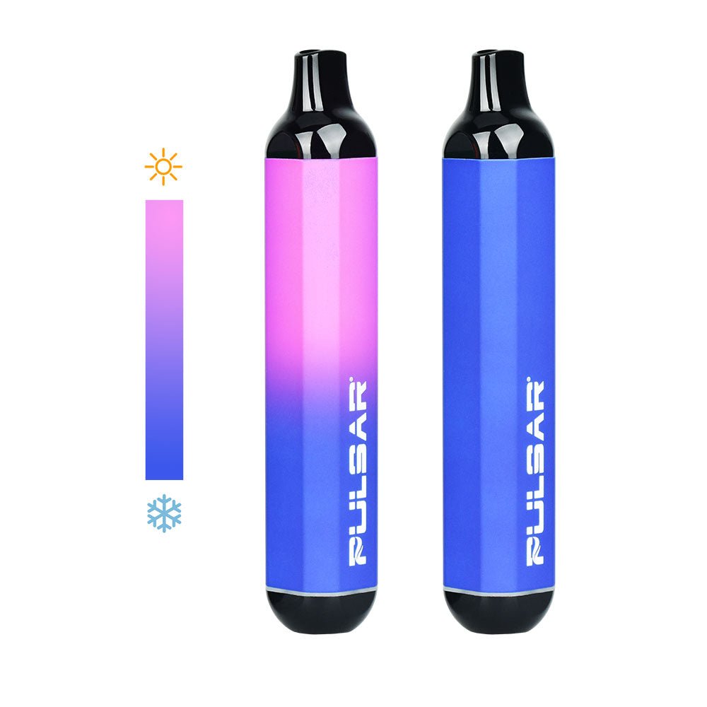Pulsar 510 DL Thermo Finish Auto-Draw VV Vape Pen – 320mAh