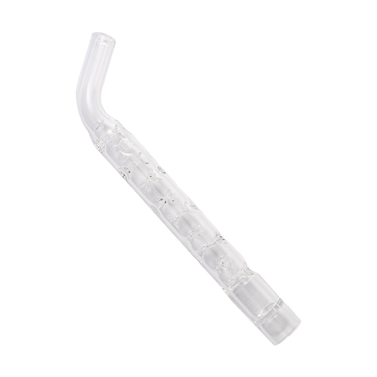 Bent Mouth Cooling Stem for Solo 2, Solo 2 Max , Solo 3 Vaporizer