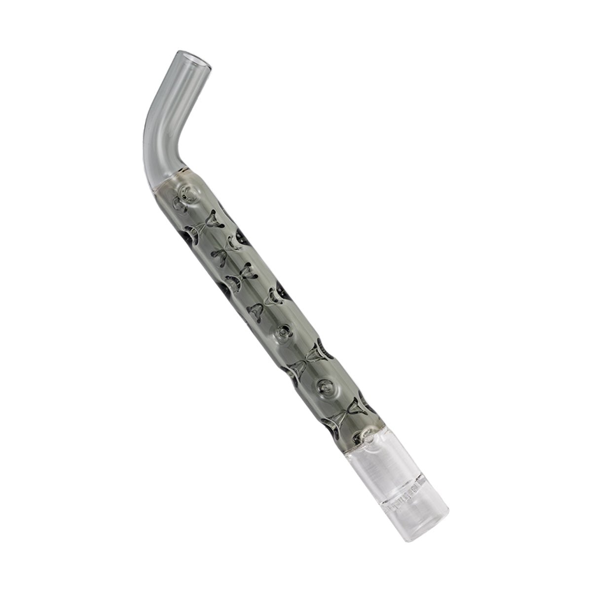 Bent Mouth Cooling Stem for Solo 2, Solo 2 Max , Solo 3 Vaporizer