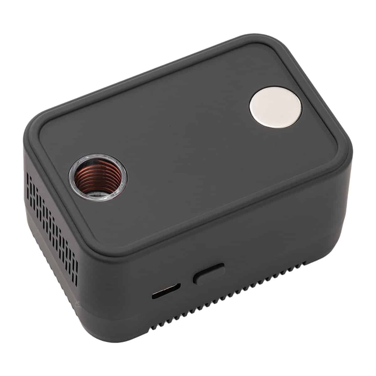Black Shadow Induction Heater