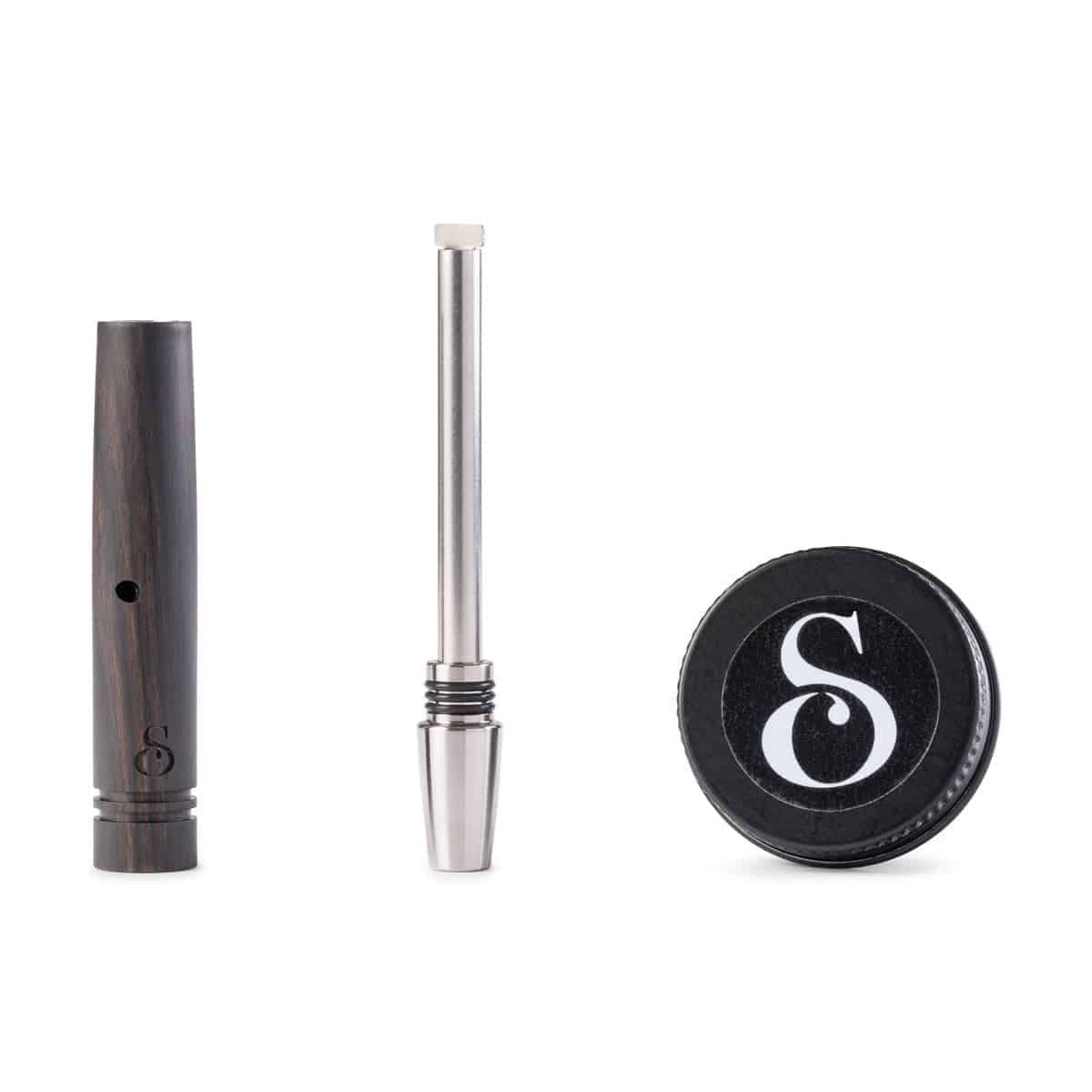 Blackwood Simrell Stem (POTV Branded) + Stinger