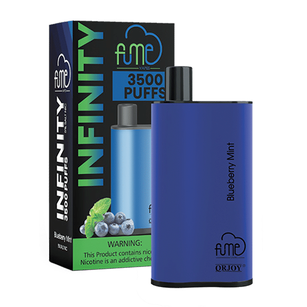 Blueberry Mint Fume Infinity