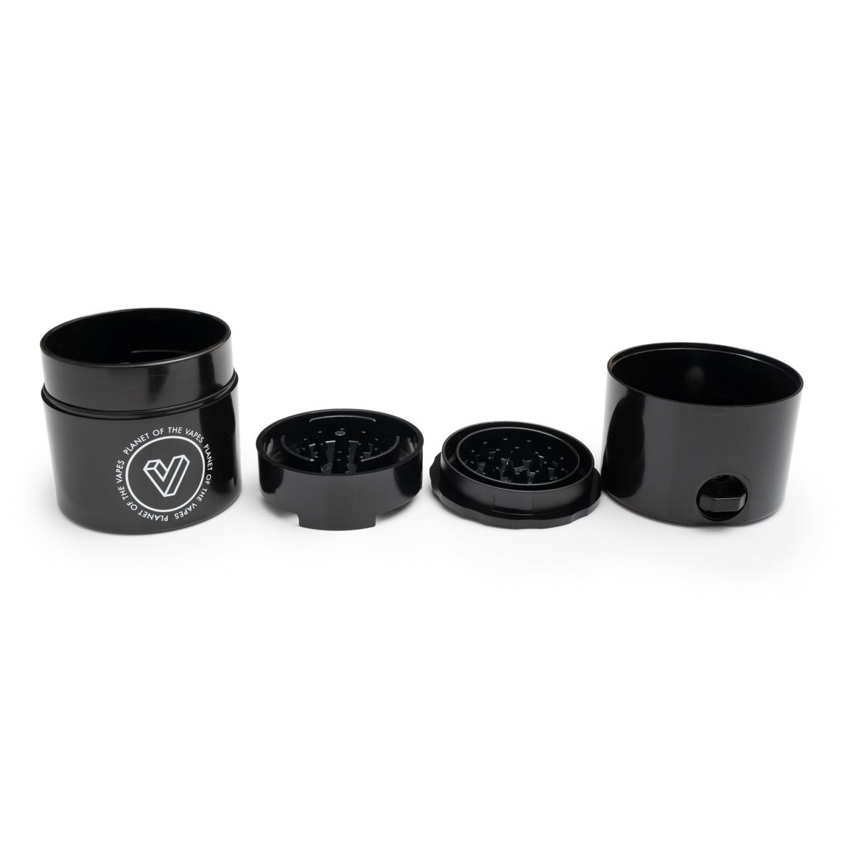 POTV GrindVac Container