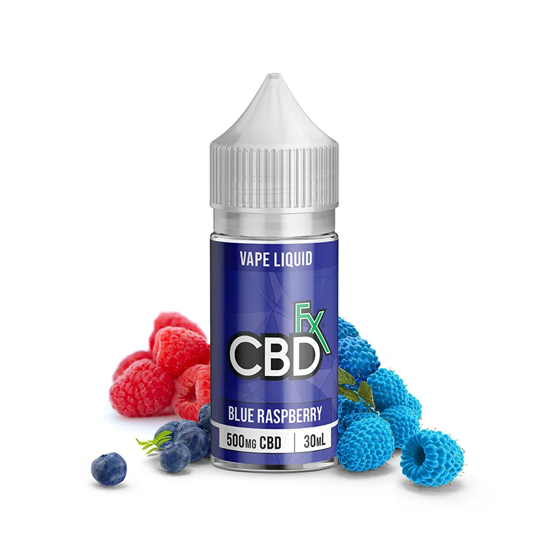 Wild Watermelon CBD Vape Juice 500 – 2000mg