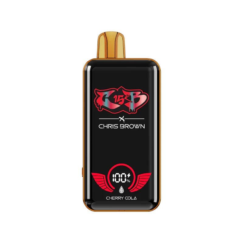 CB15K x Chris Brown 15000 Puffs Disposable BOGO